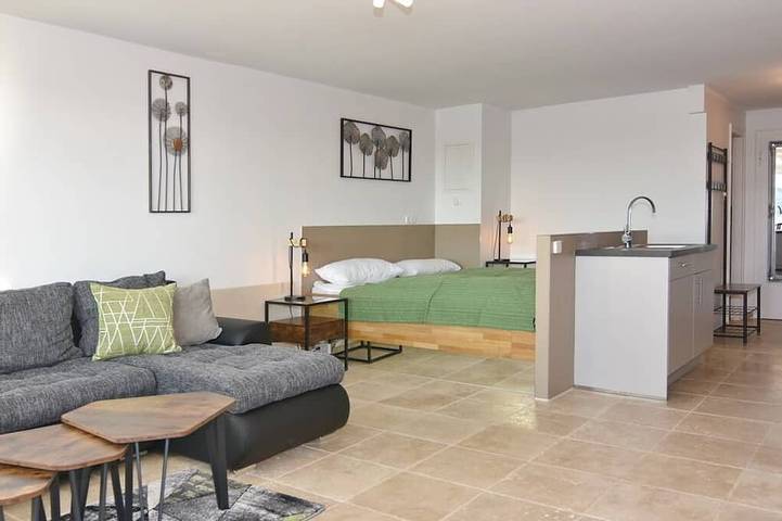 Ganze Wohnung, Ferienwohnung/App. für 2 Gäste mit 35m² in Westerland in Westerland, Sylt (Gemeinde)