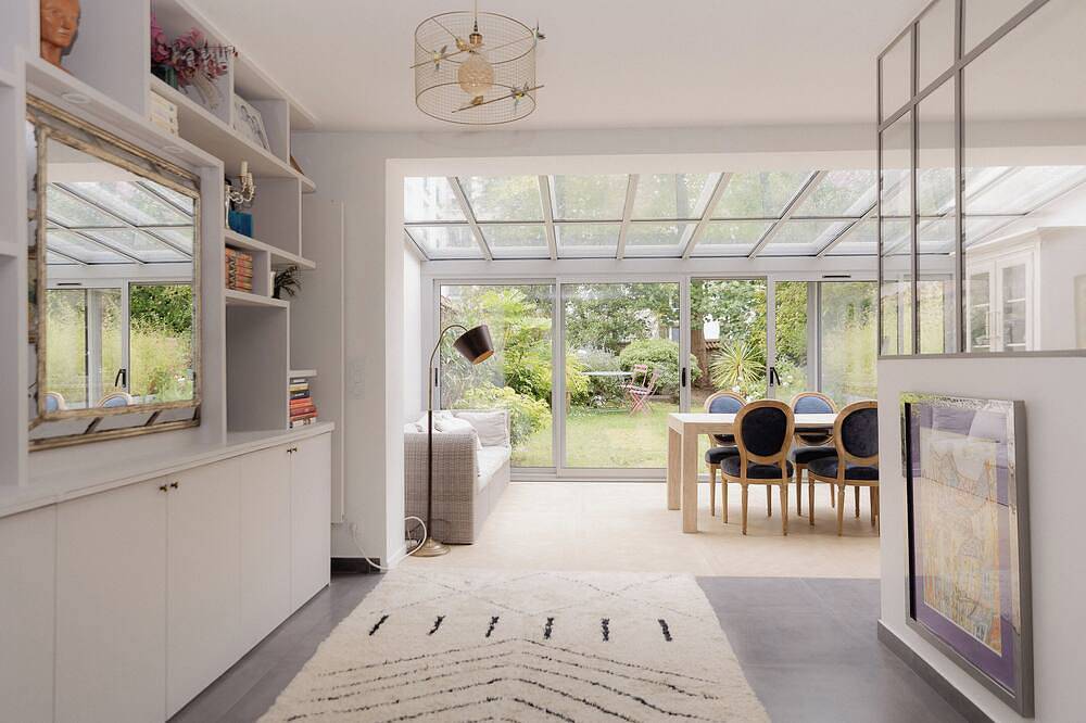 Comfortable, bright new house in the heart of Versailles in Versalles, Yvelines