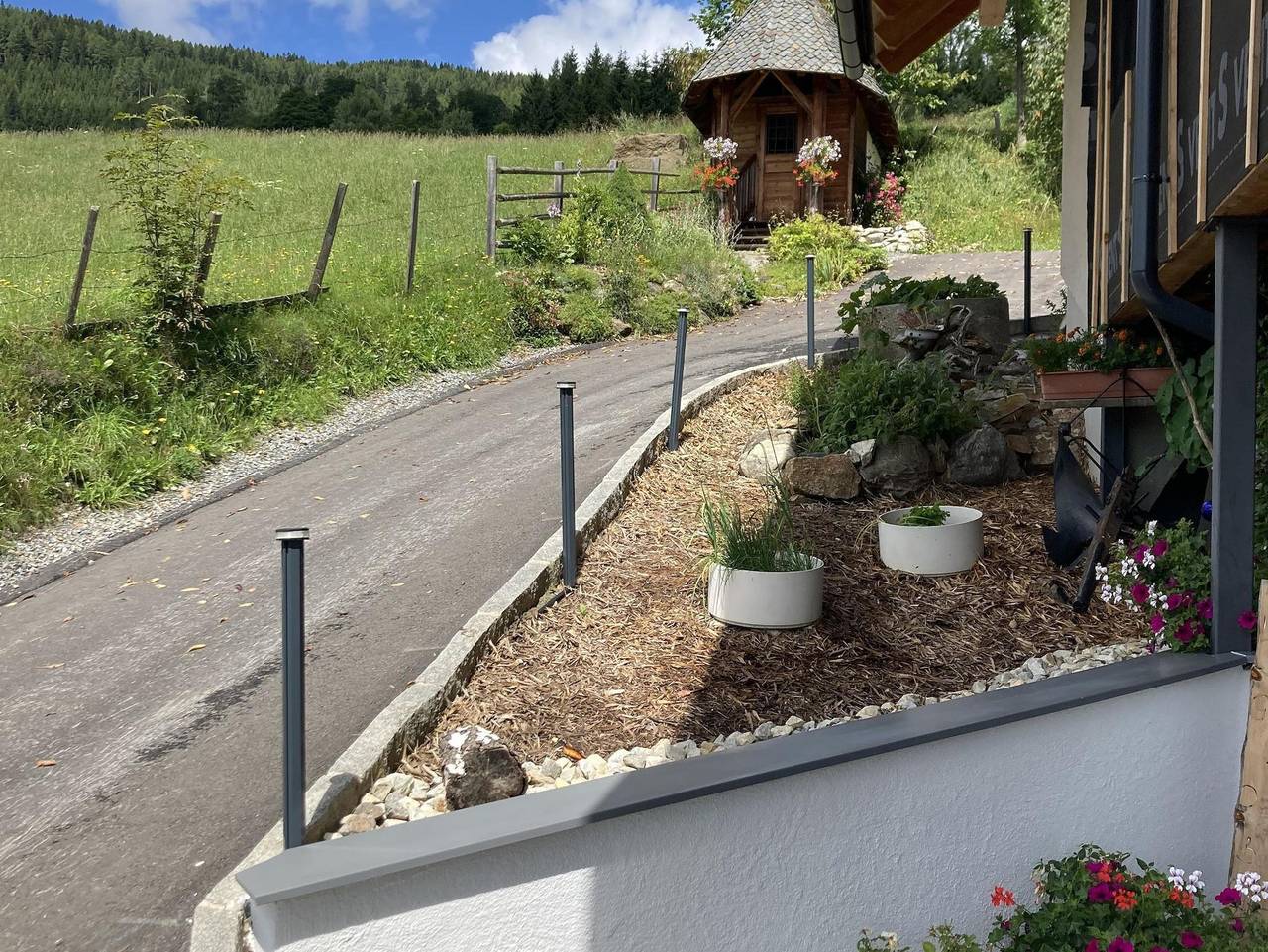 Fw Aussicht Fam Sigl - Greim (Zusatzzimmer) in Rottenmanner und Wölzer Tauern, St. Peter am Kammersberg