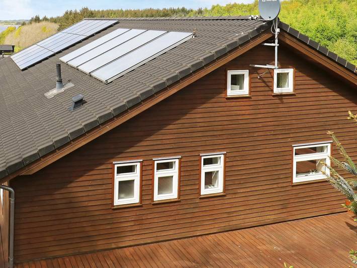 8 Personen Ferienhaus in Skals in Lynderup, Limfjord in Westjütland