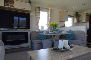 Lodge for 8 People in Lincolnshire, Midlands, Photo 2