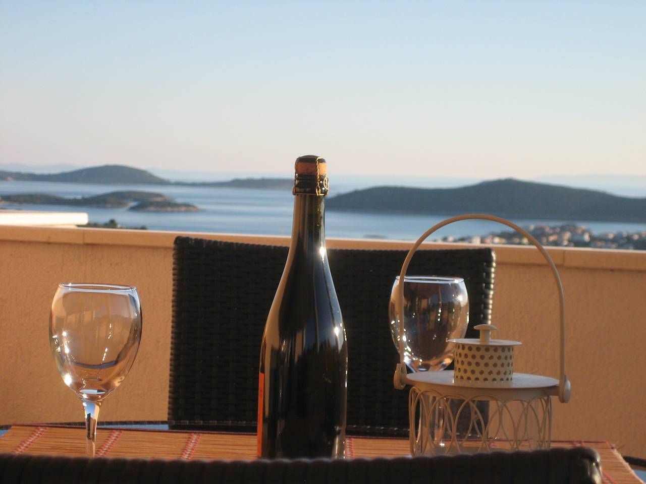 Appartamento vacanze a Razanj a partire da 167€ a notte