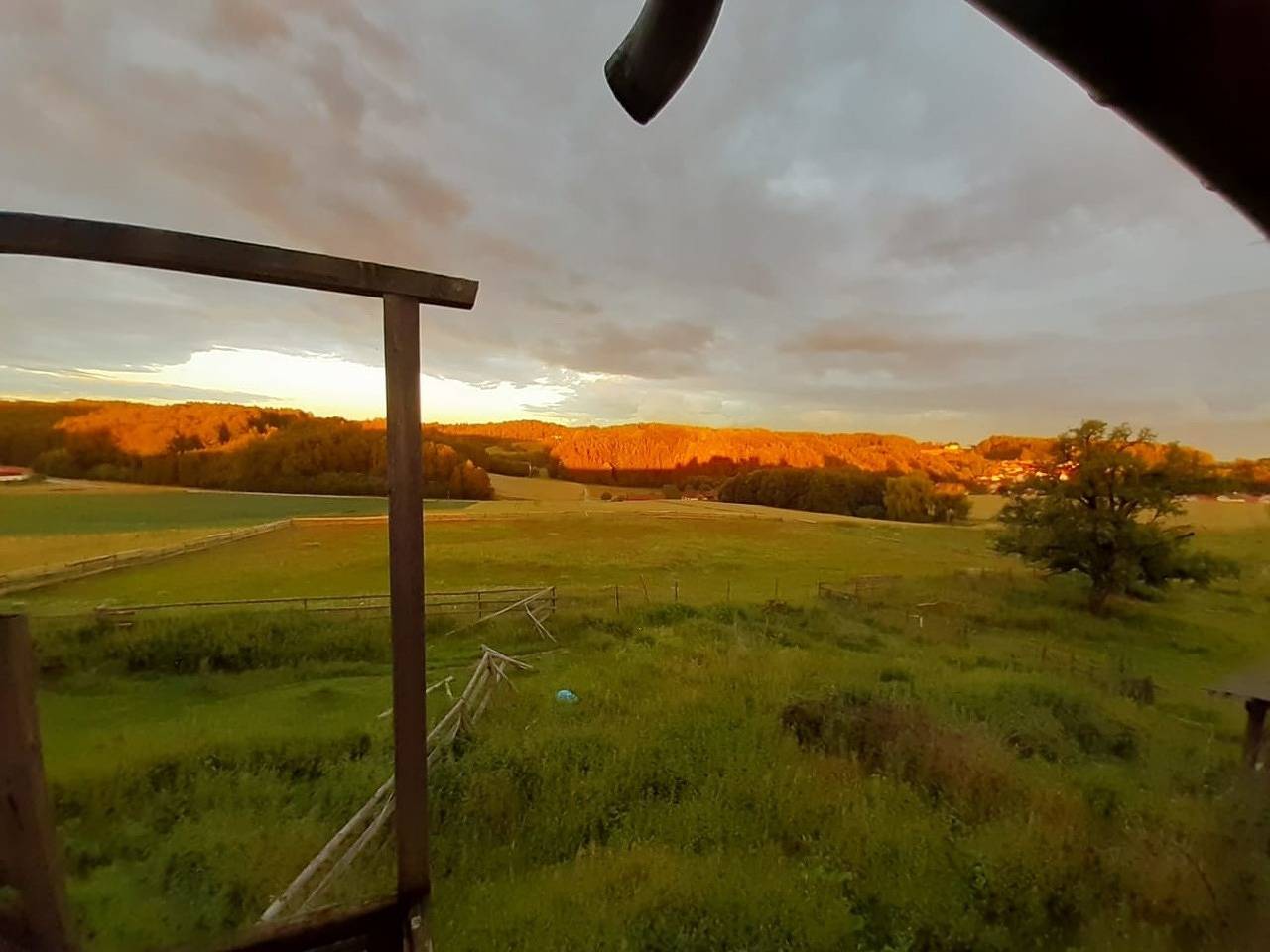 Ganze Ferienwohnung, Zum Gänseglück in Reut, Ostbayern