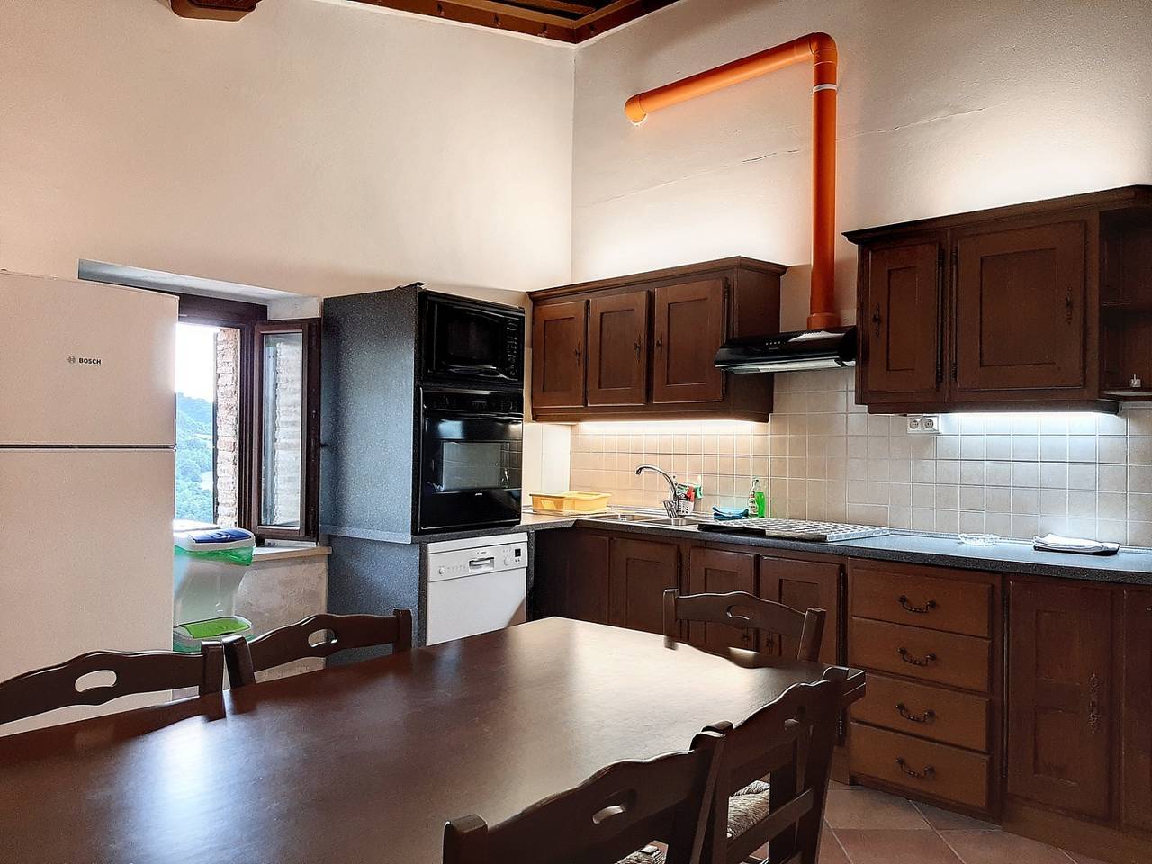 Apartamento entero, Appartamenti Giove - Trilocale by Ospitaci in Valtopina, Provincia de Perugia
