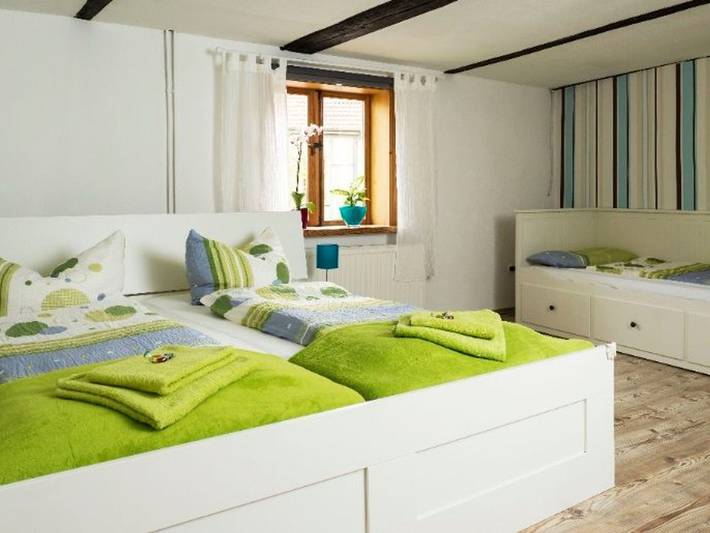 Ferienhaus für 6 Personen, mit Garten an der Müritz - 2