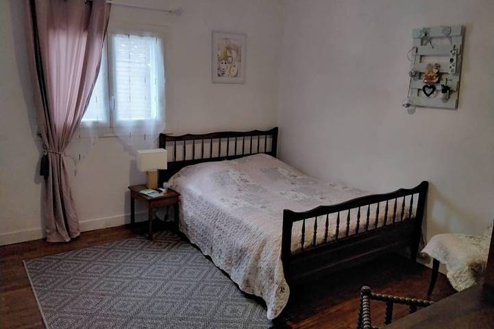 Gîte pour 6 personnes, avec balcon à Bretenoux - 3