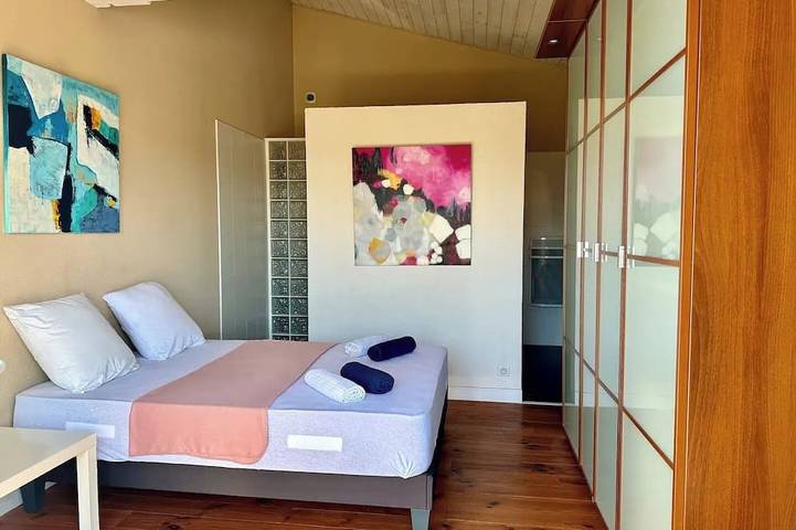 Location de vacances pour 4 personnes, avec terrasse dans Port de la Hume - 3
