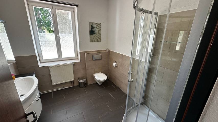 Ferienwohnung für 4 Personen, mit Terrasse in Lietzow - 2