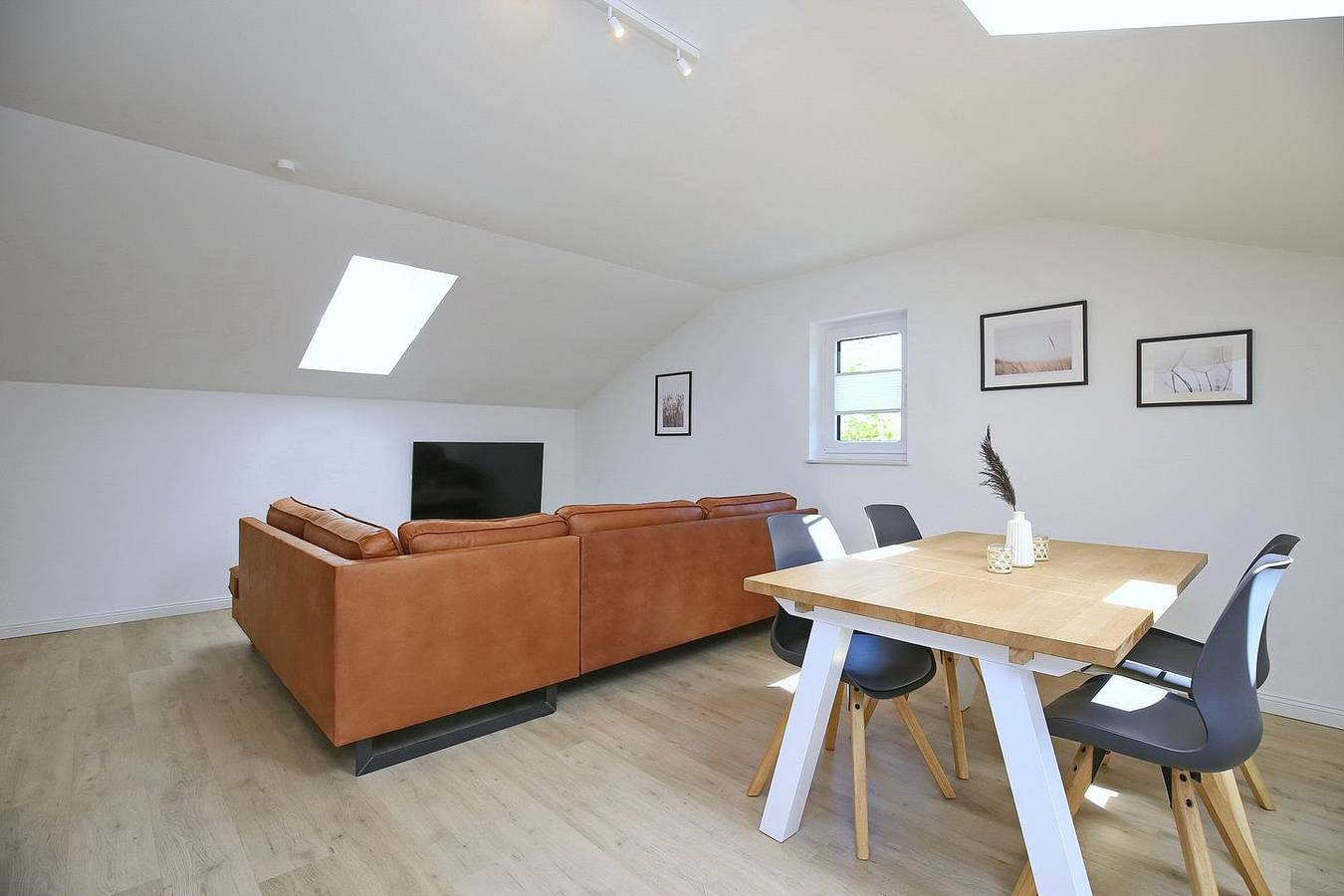 Ganze Wohnung, Strandvilla Meeresblick Wohnung 07 in Tarnewitz, Boltenhagen