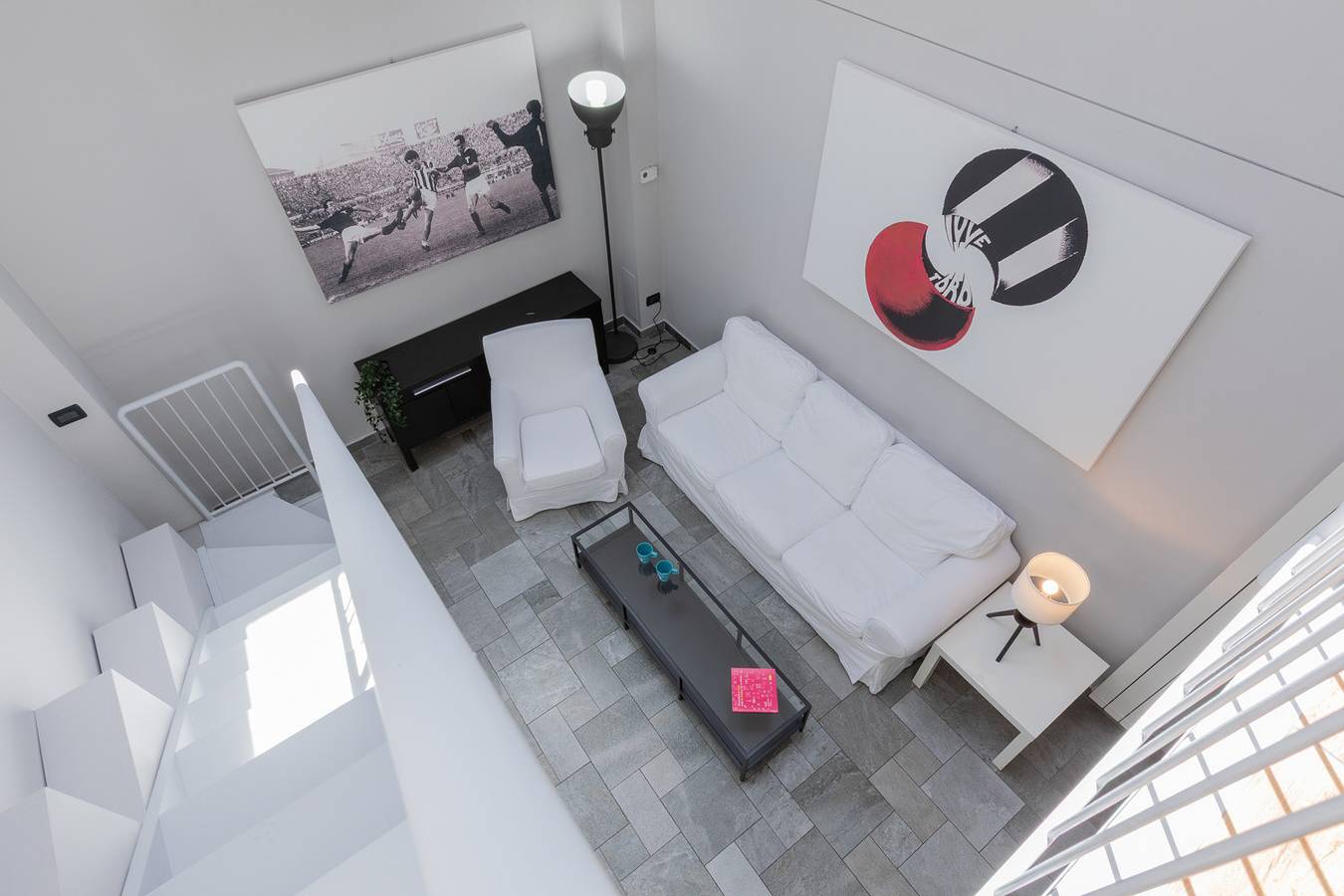 Apartamento entero, Loft derby by Wonderful Italy in Turín, Provincia de Torino