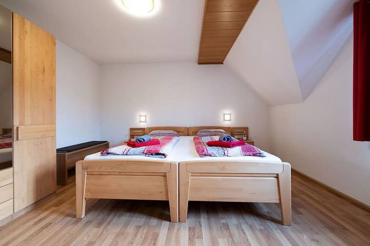 Ferienwohnung für 6 Personen, mit Garten in Oppenau - 2