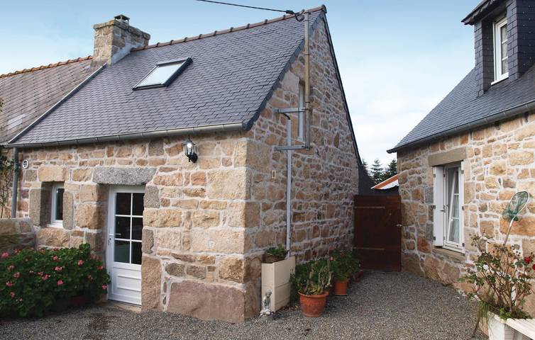 Ferienhaus für 3 Personen, mit Garten, mit Haustier in Côtes-d'Armor - 3