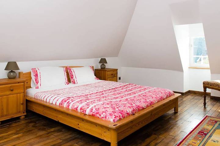 Location de vacances pour 8 personnes, avec jardin à Moulis (Ariège) - 4