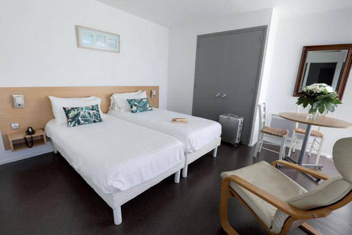 Hôtel pour 2 personnes - 1