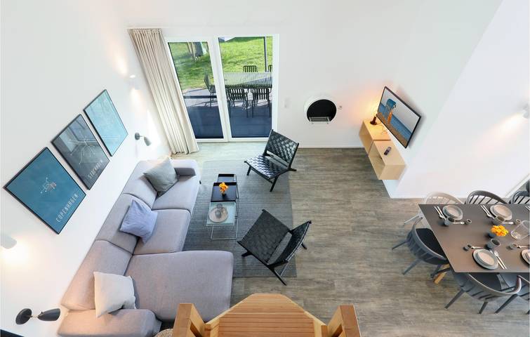 Ferienhaus für 8 Personen, mit Garten und Terrasse sowie Sauna in Osnabrücker Land - 3