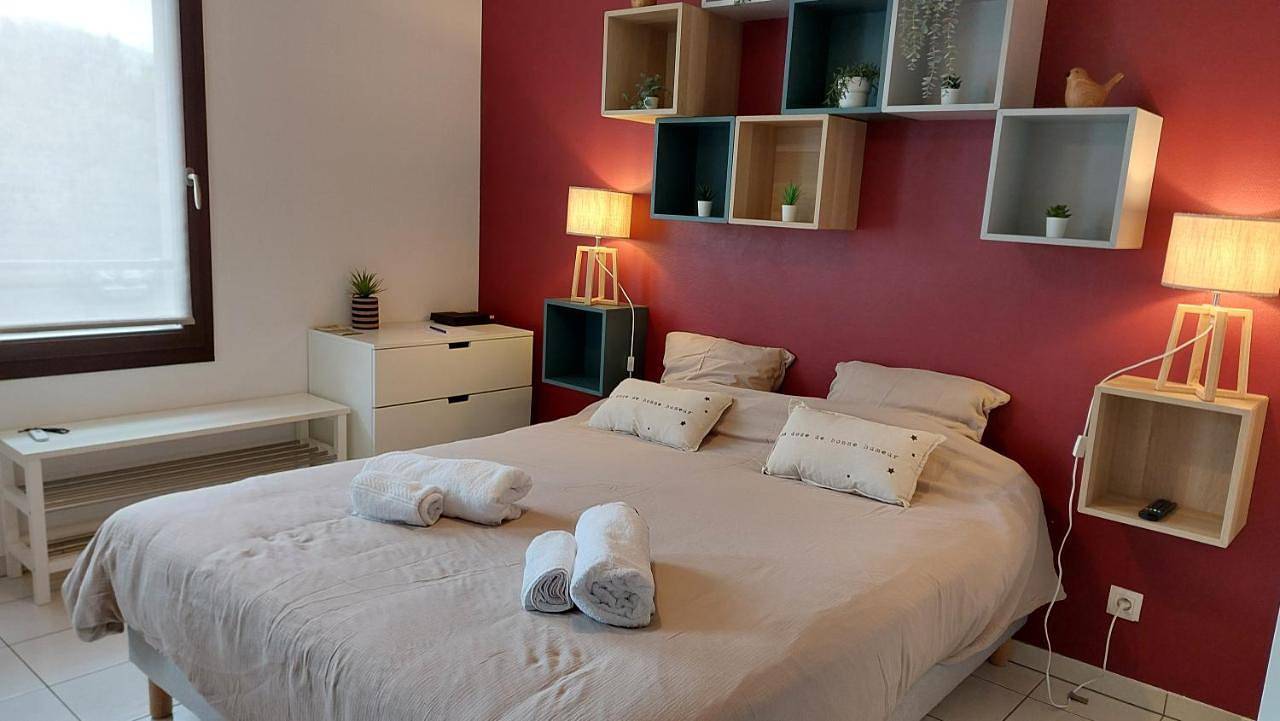 Appartement entier, La petite tuilerie d Eguisheim in Eguisheim, Parc naturel régional des Ballons des Vosges