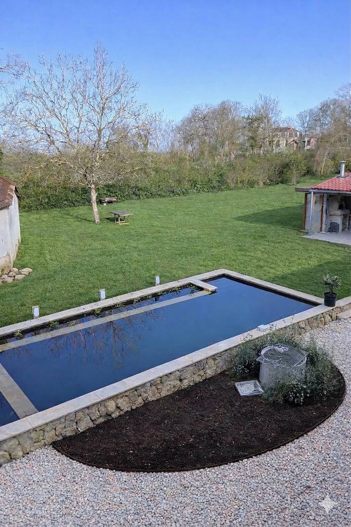 Villa pour 10 personnes, avec jardin en Bourgogne - 2