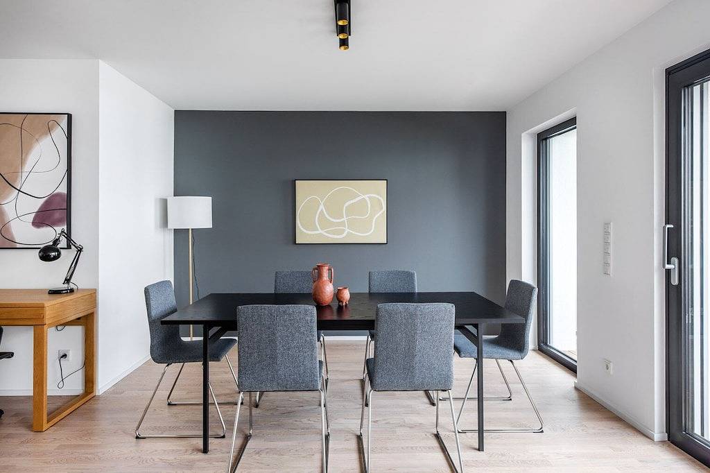 Ganze Wohnung, New Build Gare 2Br  w/ Balcony & Elevator, nr Train Stn, by Blueground in Luxemburg (Stadt), Luxemburg