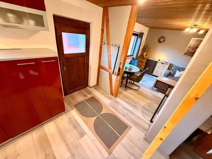 Ferienhaus für 3 Personen in Biosphärenreservat Schorfheide Chorin - 4