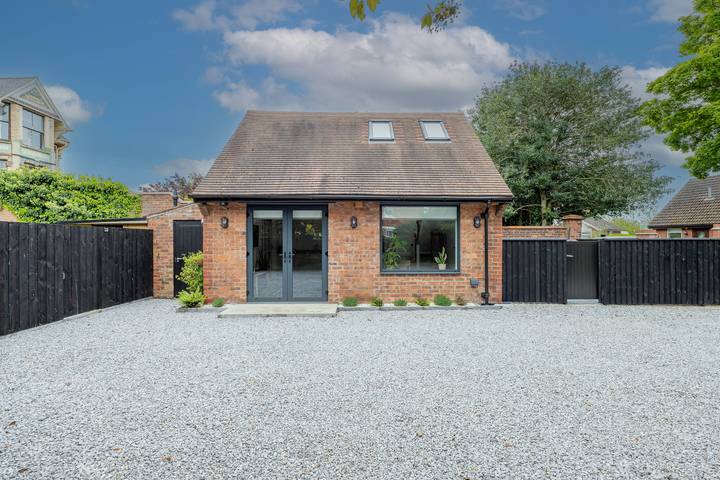Cottage für 2 Personen, mit Garten - 1
