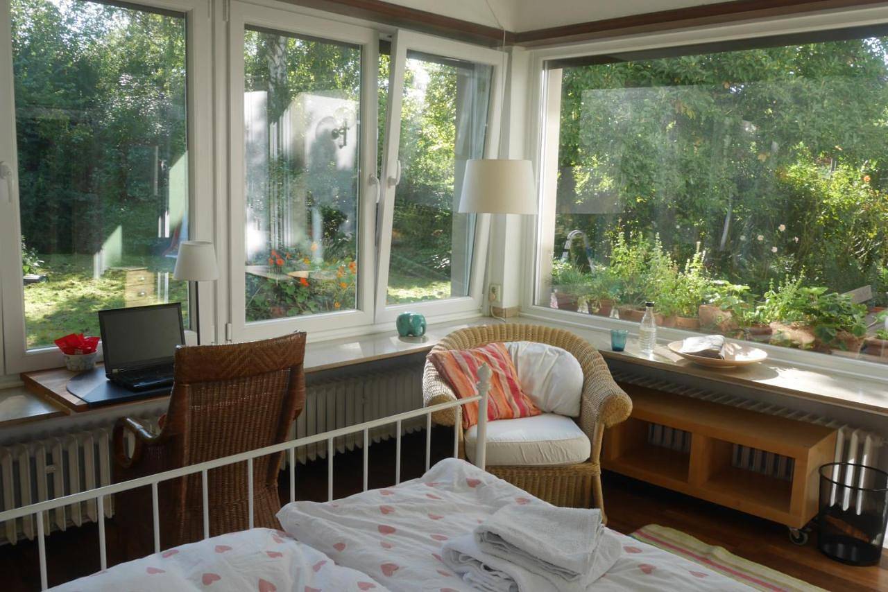 Appartement de vacances entier, Glück in Benrath in Düsseldorf, Région de Düsseldorf