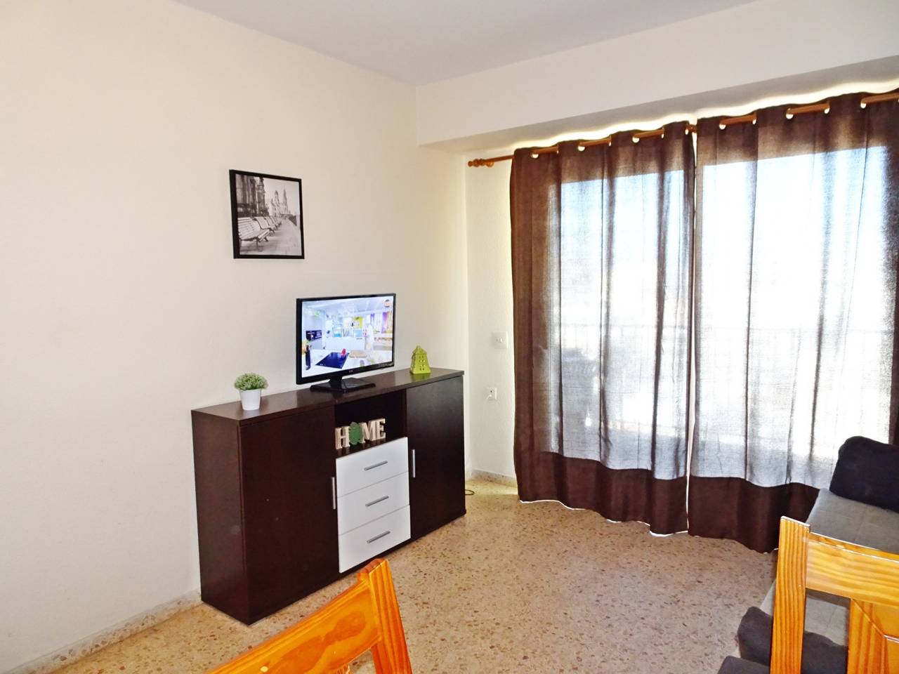 Entire apartment, Bonaire E9 - 9º in Playa de Gandía, Costa de Valencia