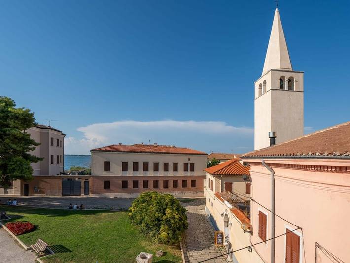 Maison de vacances pour 4 personnes, avec balcon