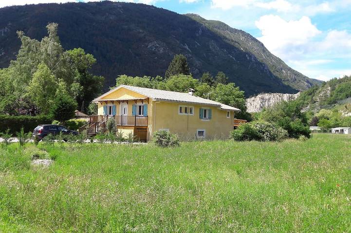 Ferienhaus für 6 Personen, mit Garten, mit Haustier - 1