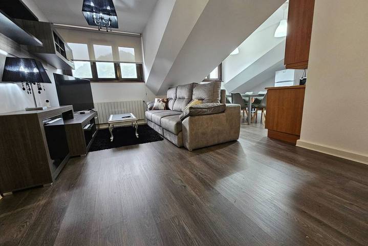 Apartamento para 4 personas en Aller