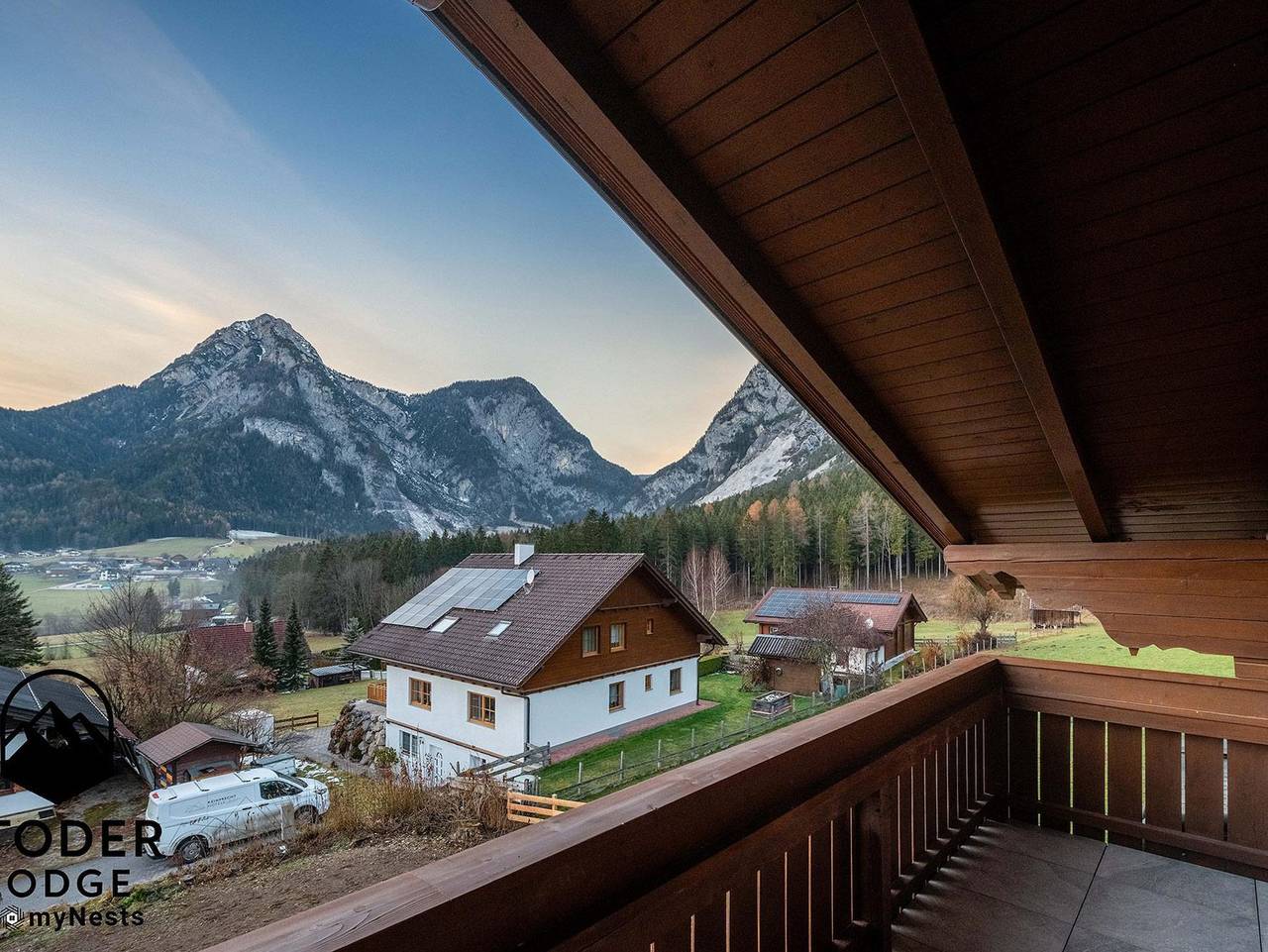 Stoderlodge  – Alpine Garden Residence von mynests - Stoderlodge 2 – Alpine Garden Residence in Gröbming, Schladming-Dachstein