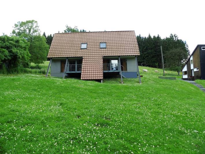 Gîte pour 8 personnes, avec balcon et jardin, adapté aux familles à Bestwig - 3