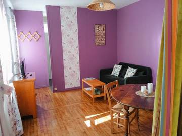 Chambre d’hôte pour 2 personnes, avec vue et jardin à Limoges