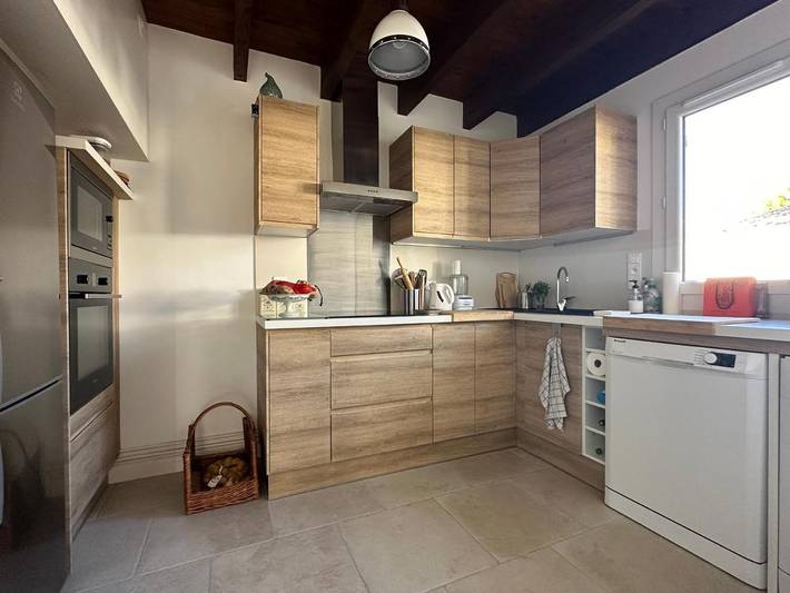 Location de vacances pour 6 personnes, avec terrasse dans Plage de la Palmyre - 4