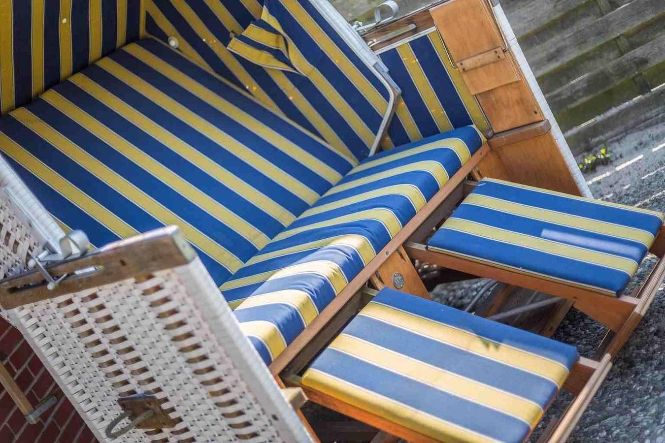 Ganze Ferienwohnung, Wohnung 3 "Kleine Möwe" (Id 030) in St. Peter-Ording, Eiderstedt