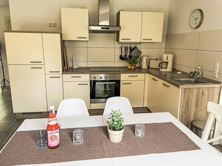 Ferienpark für 4 Personen, mit Terrasse und Garten sowie Sauna in Mecklenburgische Seenplatte - 3