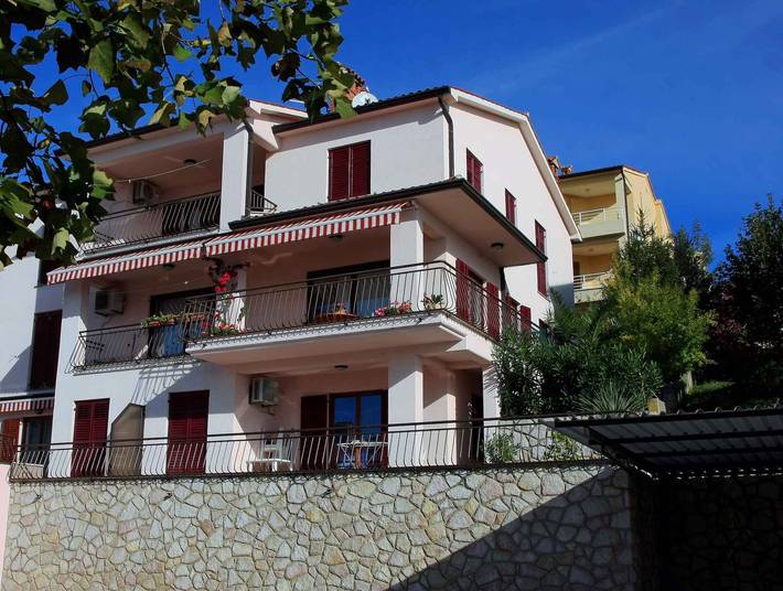 Gîte pour 4 personnes, avec Jardin à Rabac - 2