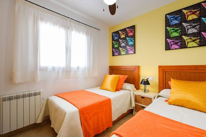 Ferienhaus für 4 Personen, mit Garten, mit Haustier in Ibiza Stadt - 4