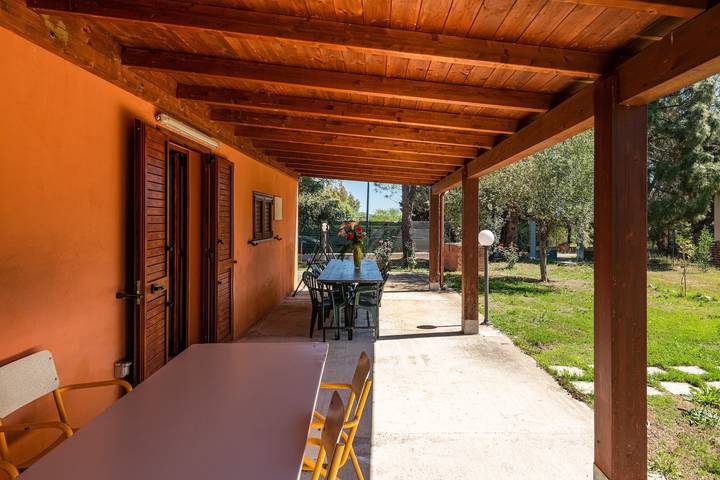 Bauernhof für 6 Personen, mit Garten auf Sardinien - 4