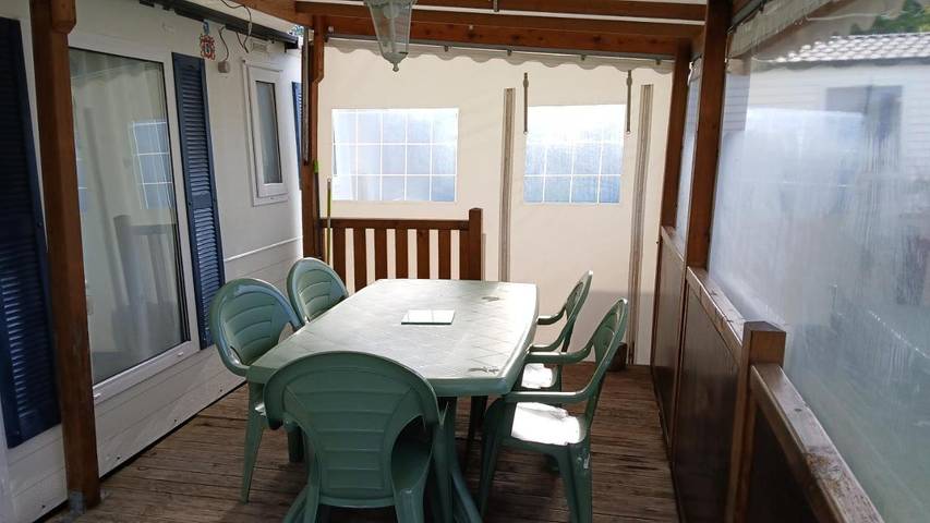Location de vacances pour 6 personnes, avec terrasse et jardin à Saint-Vivien-de-Médoc - 2