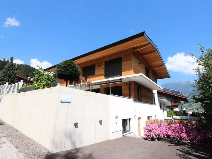 Vakantieappartement voor 5 personen, met Tuin in Zillertal Arena