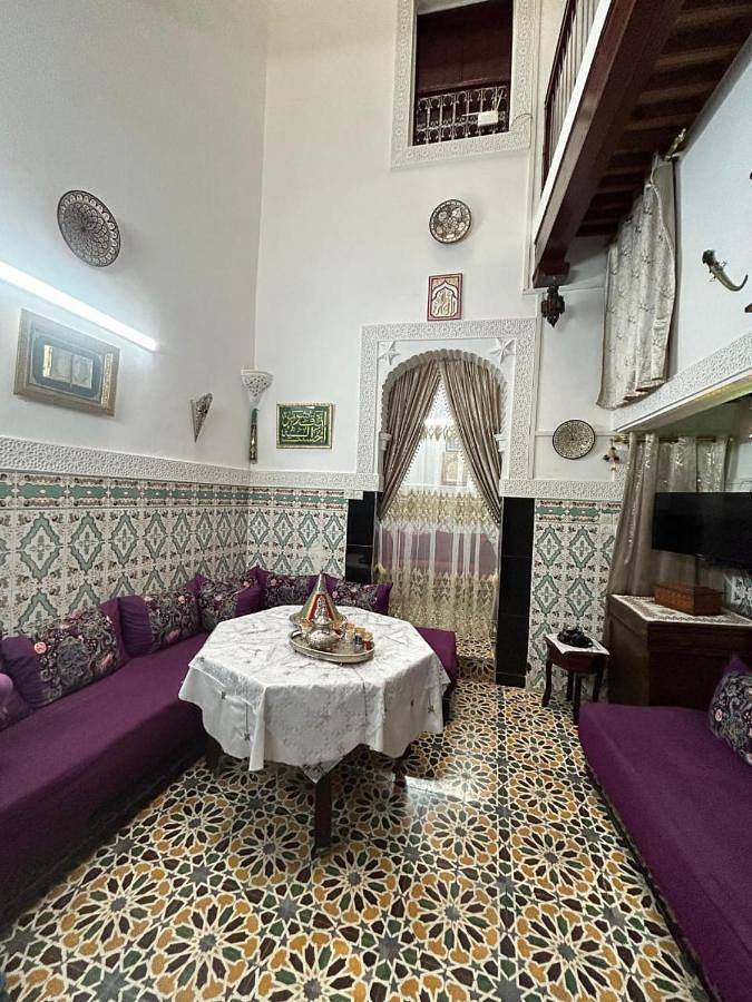 Appartement de vacances pour 3 personnes, avec terrasse