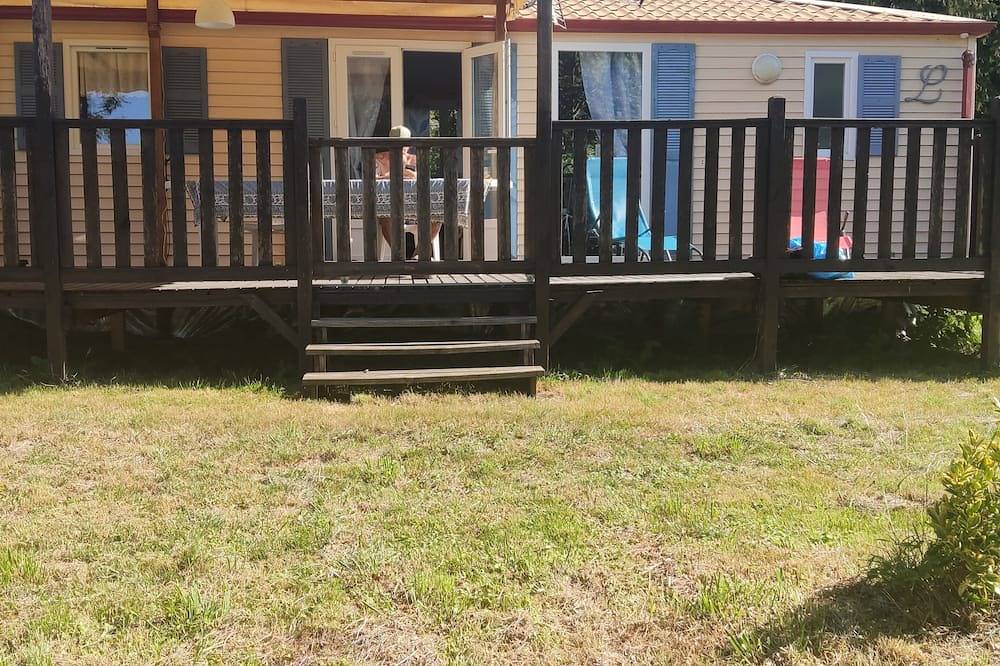 Camping pour 6 Personnes dans Le Chesne, Ardennes