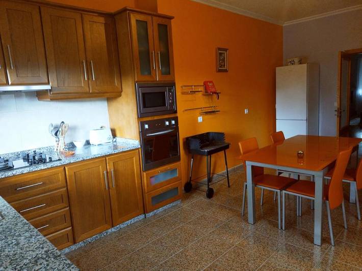 Location de vacances pour 6 personnes, avec jardin et vue à Ribeira de Pena - 4