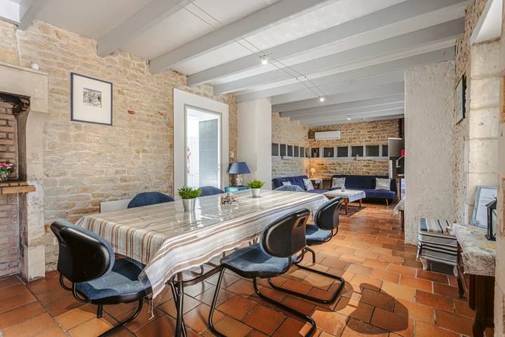 Ferienhaus für 6 Personen, mit Garten und Seeblick, mit Haustier in Frankreich - 2