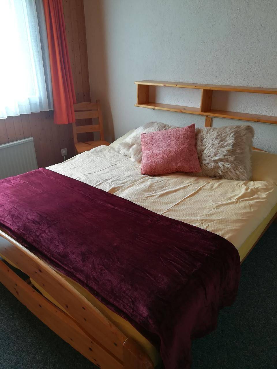 Ganze Ferienwohnung, Chalet Böbs 4-Bettwohnung im Parterre in Lauterbrunnen, Grindelwald und Umgebung