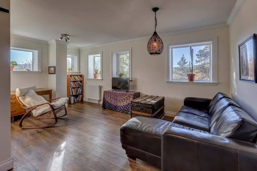 Yukon River Farm: Getaway in Whitehorse, Yukon