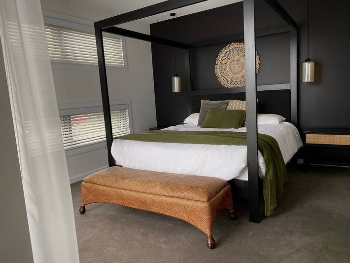 Ferienhaus für 11 Personen, mit Garten - 1