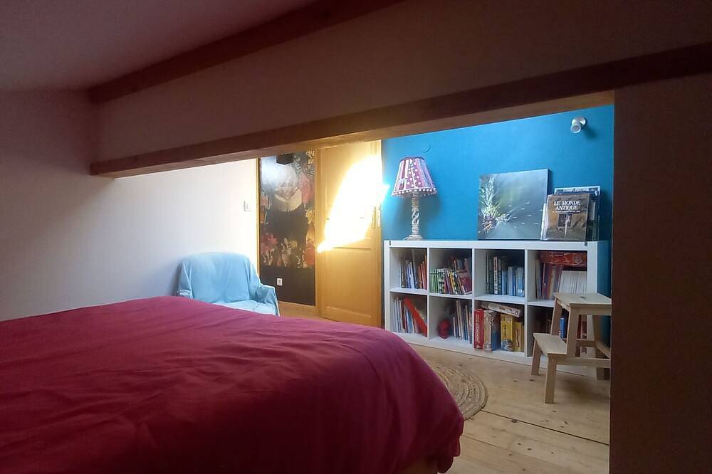 Haus 5 Personen in der Nähe des Meeres in Pignan, Côte d'Améthyste