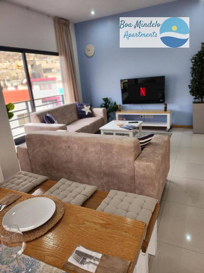 Gîte pour 5 personnes, avec balcon et vue dans São Vicente - 2