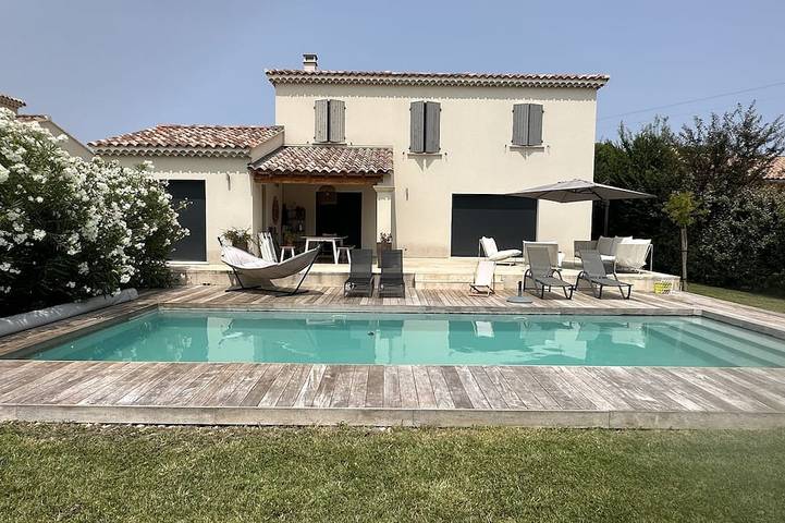 Villa für 10 Personen - 1